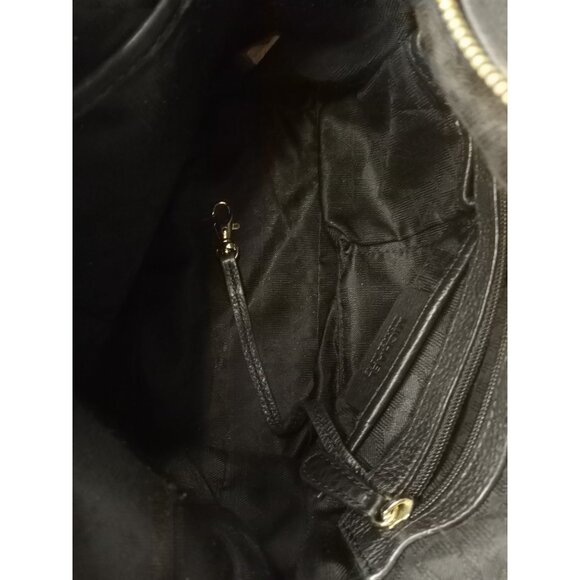 MICHAEL Michael Kors Leather Chandler  Grained Leather  Shoulder Tote - Picture 11 of 15